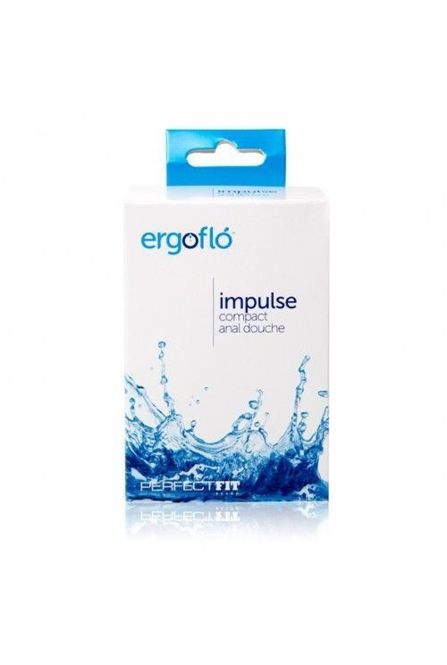 Enema set Ergoflo Impulse Anal Douche