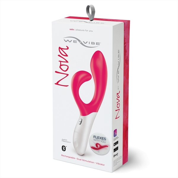We-Vibe Nova Rabbit Vibrator