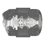 Masturbator Fleshlight Quickshot Stoya Transparent