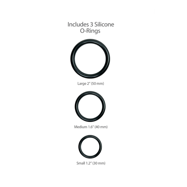 Uprząż z dildo King Cock Strap on Horness Pipedream 6 Light