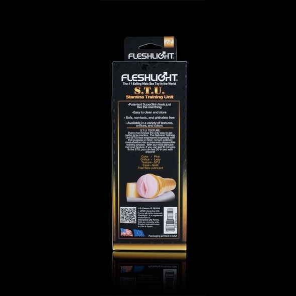 Masturbator Pink Lady Stamina Training Unit Fleshlight