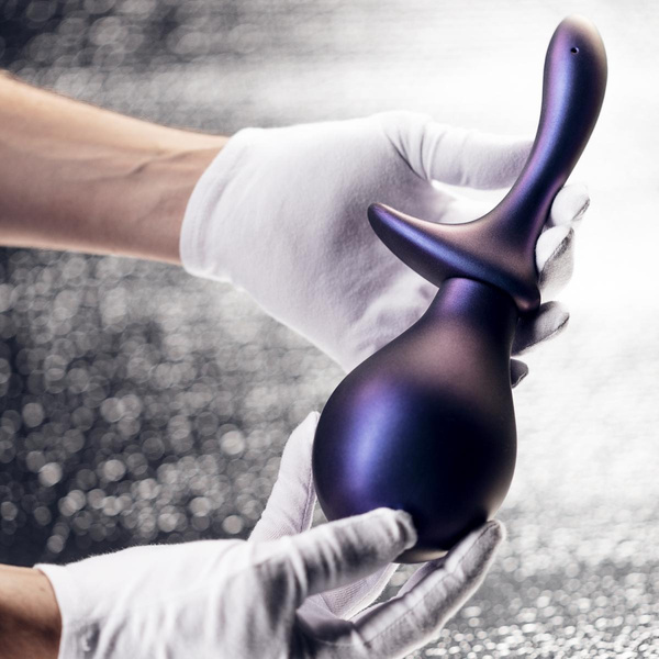 Hueman gruszka analna Nebula Bulb Anal Douche