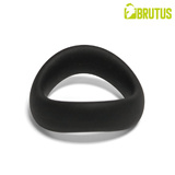 Black Silicone Ergo Ring