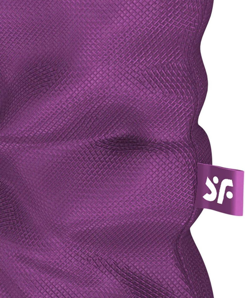Treasure Bag XL Violet Satisfyer