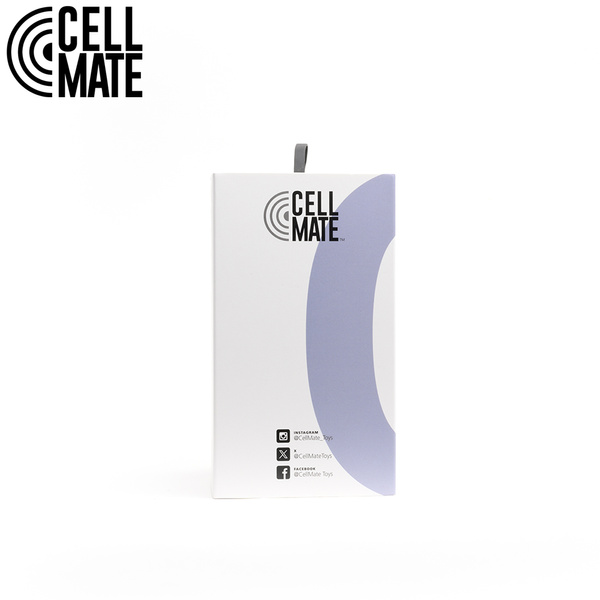 Пас цноти Pussyfyer Chastity Cage Pink CELLMATE