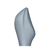 Wibrator wielofunkcyjny Vibrator Curvy Trinity 3 Blue Grey Satisfyer