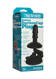 Doc Johnson Vac-U-Lock Deluxe Suction Cup Plug Accessory