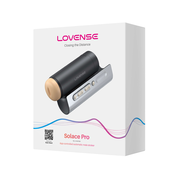 Мастурбатор Solace Pro Lovense