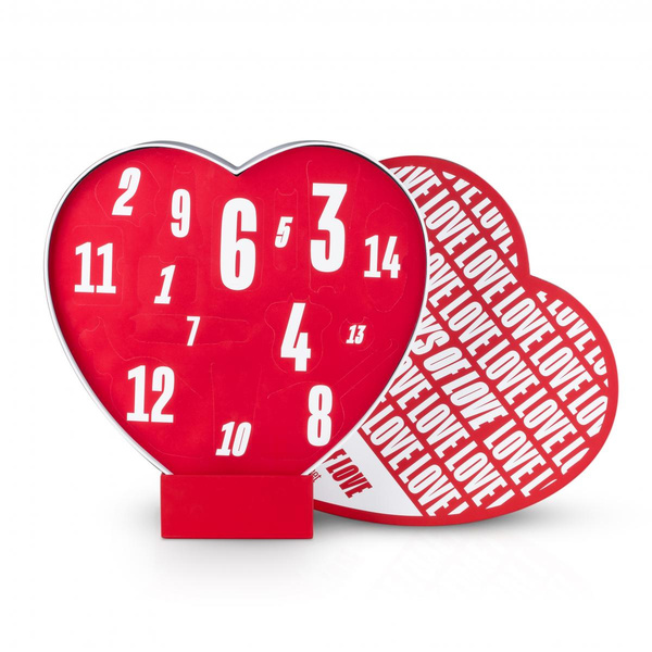 Zestaw Loveboxxx 14-Days of Love Gift Set