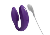 Wibrator dla par Sync 2 Purple We-Vibe