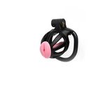 Centurion Chastity Cage Black Size 0 CELLMATE