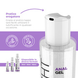 Анальний лубрикант Sensilight Analgel 150 Ml IntimateLine