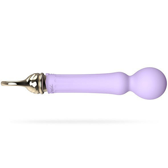 Sweet Magic Confidence Fantasy Violet Wand Massager Zalo