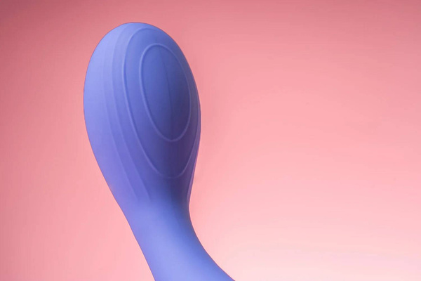 Вібратор для точки G Sugarboo Peri Berri Purple Rocks-Off