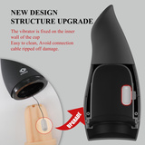 Вібруючий Мастурбатор З Функцією Засмоктування Airturn3 Vagina Opening Мастурбатор OTOUCH