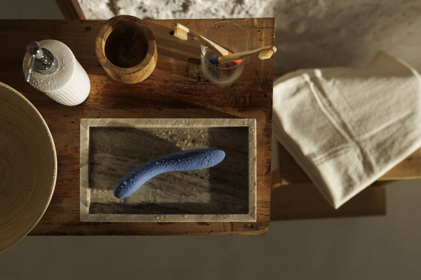 Вібратор Rave 2 Blue We-Vibe