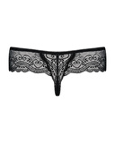 Stringi Koronkowe Miamor S/M Obsessive