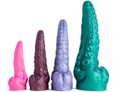 Ділдо Siswet's Tentacle Soft Metallic Purple Vac 2XL Mr Hankeys