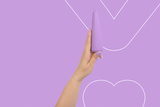 Masażer Intymny Icycone Violet FairyGasm