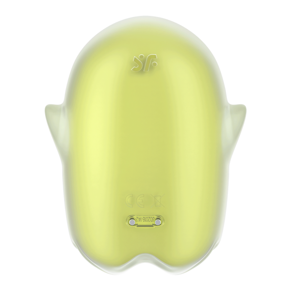 Стимулятор, що світиться в темряві Glowing Ghost Satisfyer