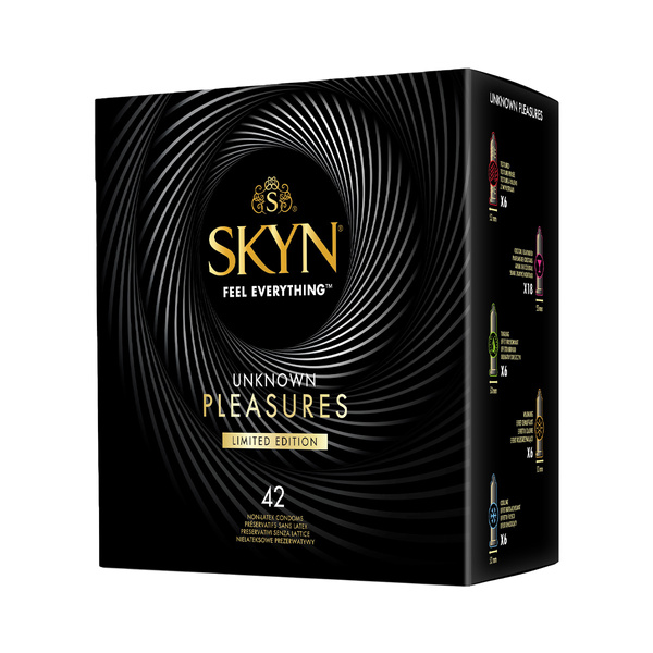 Skyn Unknown Pleasure BX42