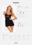 Obsessive Sharlotte chemise L/XL
