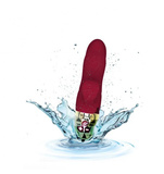 Mystim Hop Hop Bob Vibrator, fuchsia