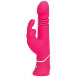Wibrator Króliczek Thrusting Rabbit Pink Happy Rabbit