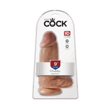 Дилдо King Cock Chubby 9 Tan Pipedream