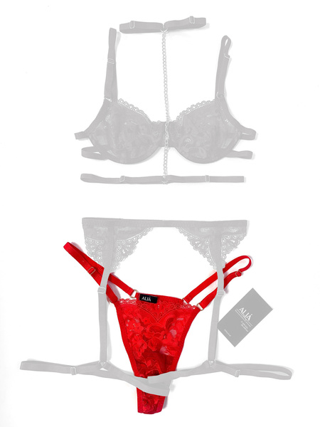 Thong Alia Terry L