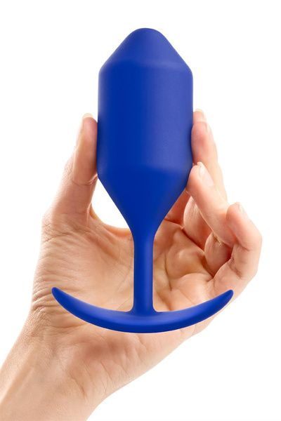  Snug Plug 4 Navy b-Vibe