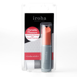 Stymulator Łechtaczki Lipstick Pink Iroha by Tenga