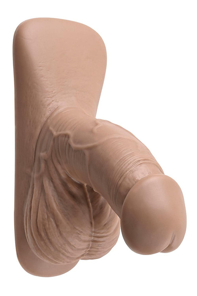Gender X 4 Inch Silicone Packer Medium 