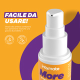 Гель стимулюючий Intymate More Warming 30 мл IntimateLine