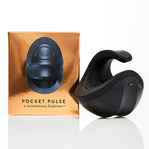 Stymulator Dla Mężczyzn Pocket Pulse Hot Octopuss
