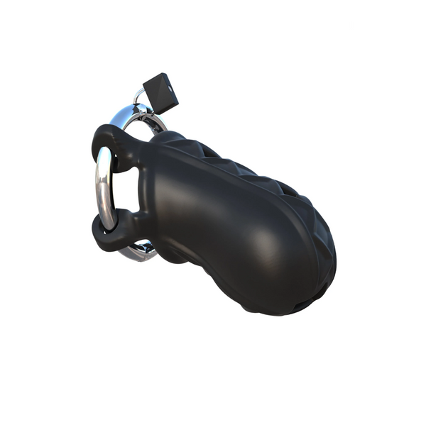 Клітка для пеніса Fantasy C-Ringz Extreme Silicone Cock Blocker Pipedream