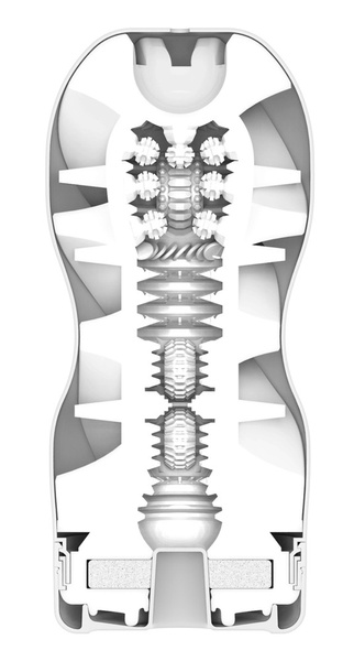 Masturbator Air Flow Cup Strong Tenga