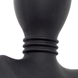 Silicone Series Ribbed Plug Medium Titus Range