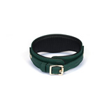 Нашийник Mossy Chic Leather Curved Collar Liebe Seele