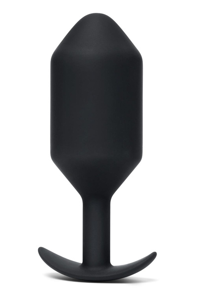 B-VIBE SNUG PLUG 7 BLACK