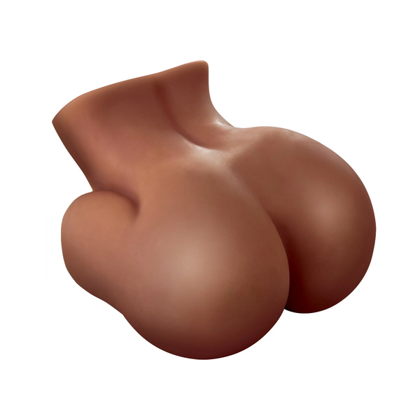 Мастурбатор PDX Elite Fuck Me Silly Bubble Butt Brown Pipedream