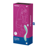Вібратор Rrrolling Pleasure Mint Satisfyer