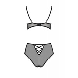 Комплект білизни LOVELIA BIKINI чорний L/XL Passion