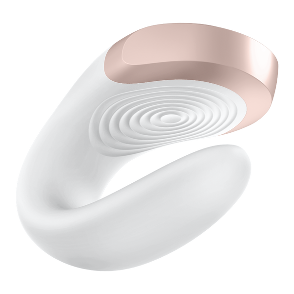 Satisfyer Double Love White