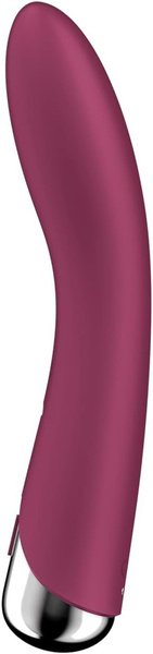 Вібратор для точки G Spinning Vibe 1 Червоний Satisfyer