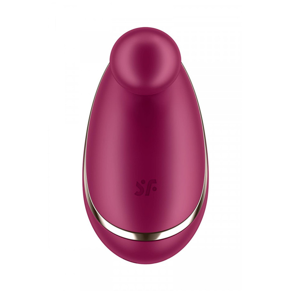 Clitoral Stimulator Spot On 1 Berry Satisfyer