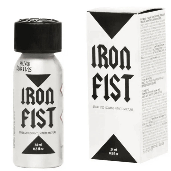 Iron Fist Amyl 30ml