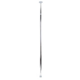 Fantasy Dance Pole Silver Fetish Fantasy Series