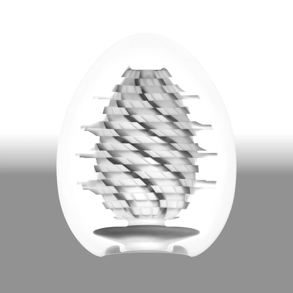 Одноразовий мастурбатор Egg Twister Tenga