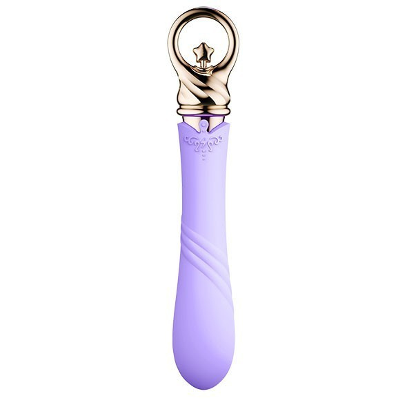 Sweet Magic Courage Fantasy Violet Zalo Vibrator